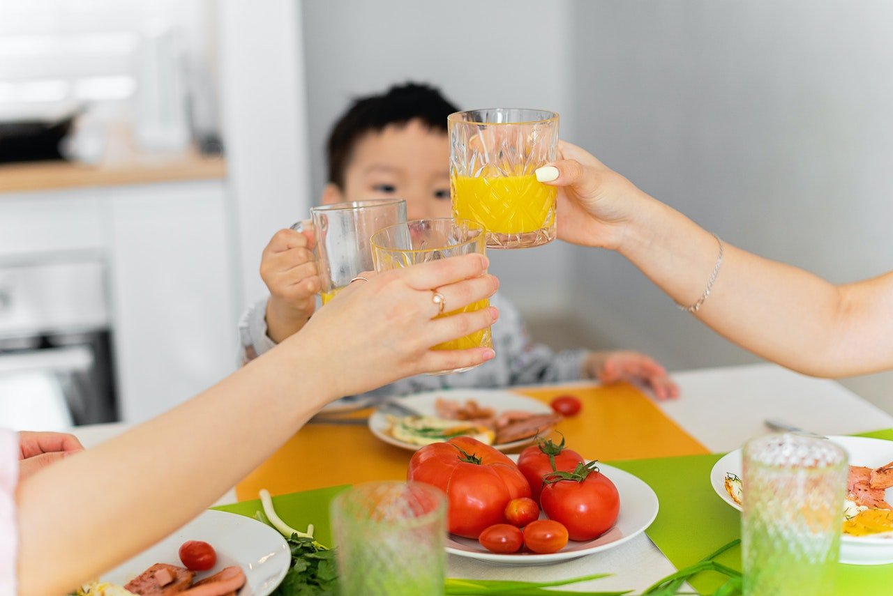 Pusryčiai vaikams: 5 greiti ir sveiki receptai - little-goose.com