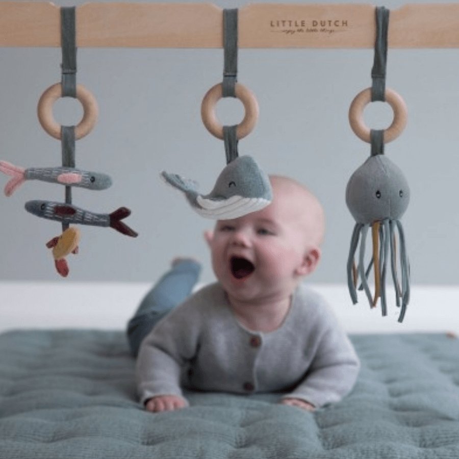Žaislai kūdikiams - little-goose.com