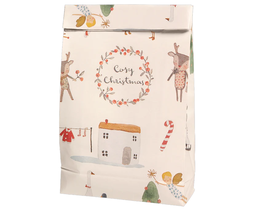 Gift bag - Cozy Christmas