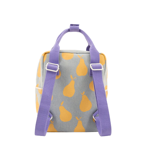 Sticky Lemon small backpack | special edition apples