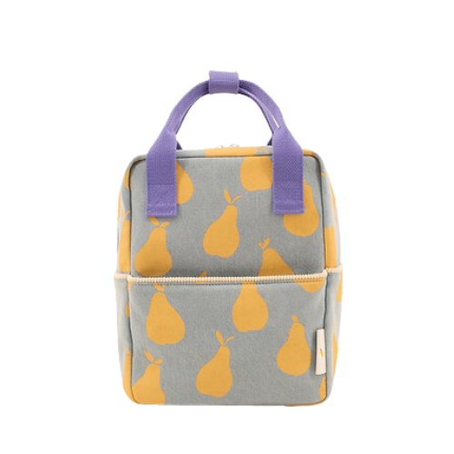 Sticky Lemon small backpack | special edition apples