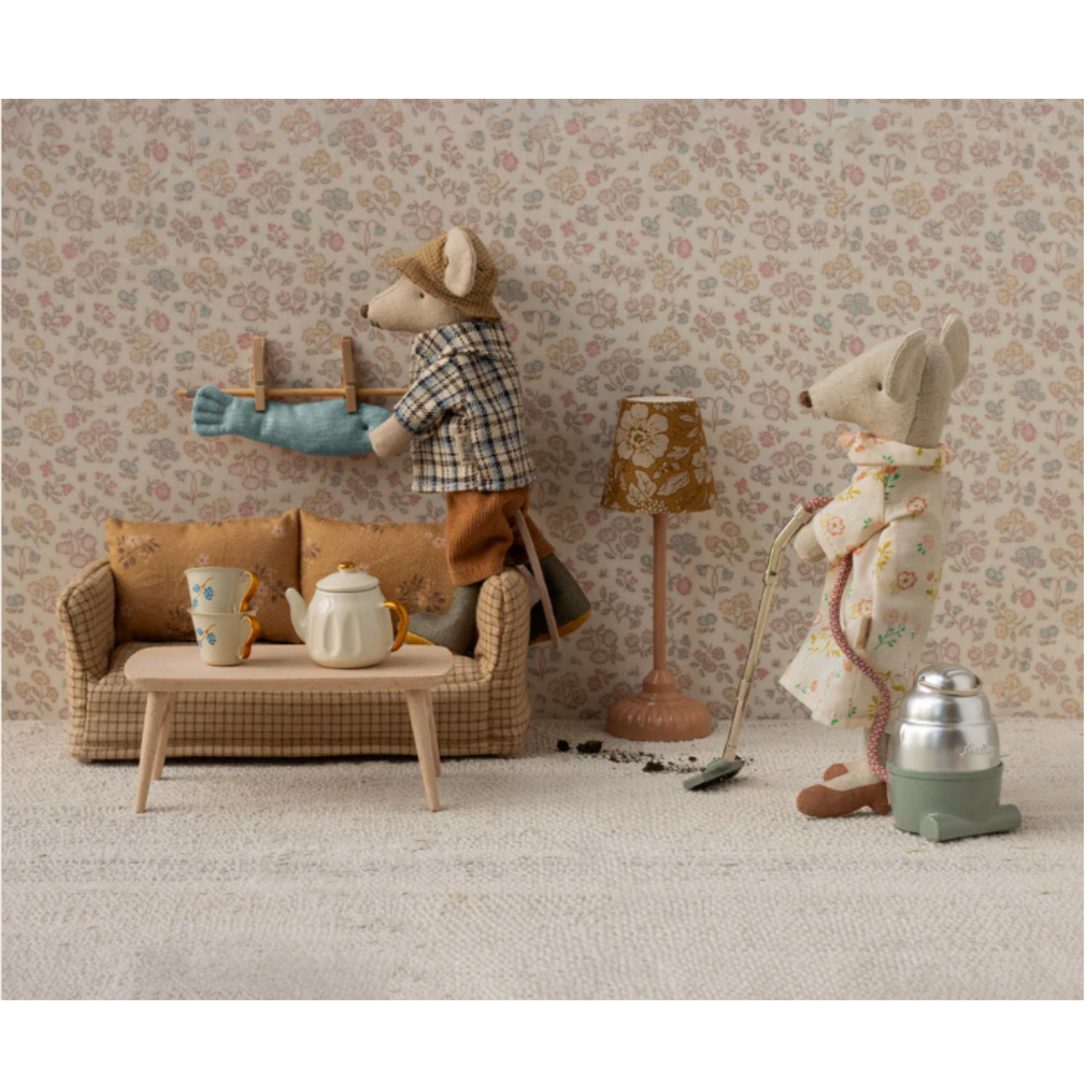 Peliukų sofa - Mable