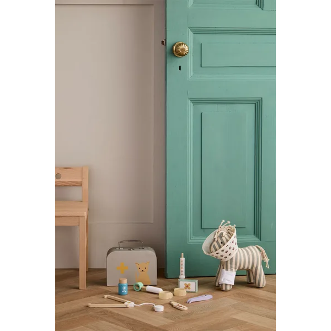 Veterinarijos rinkinys