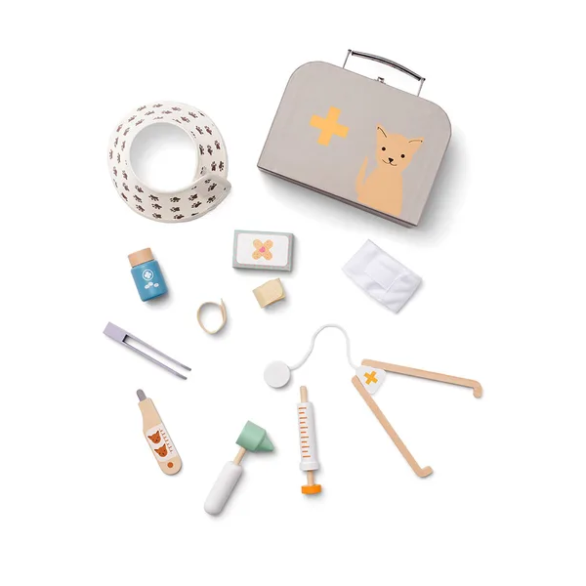 Veterinarijos rinkinys