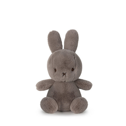 Miffy bunny in a gift box - Grey