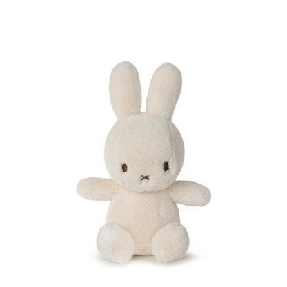 Miffy bunny in a gift box - Cream