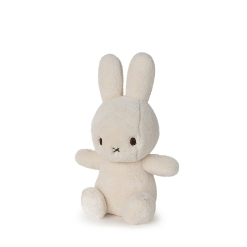 Miffy bunny in a gift box - Cream