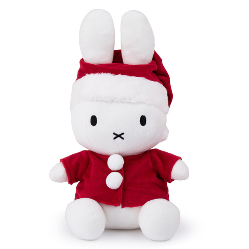 Miffy the Christmas Bunny