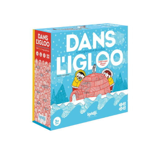 Londji Puzzle Dans L&