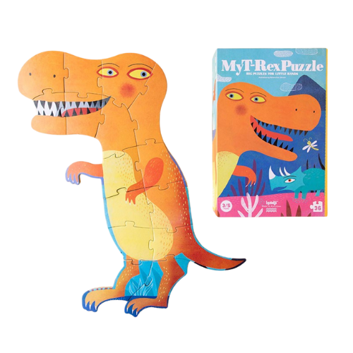 Londji Puzzle My T-Rex