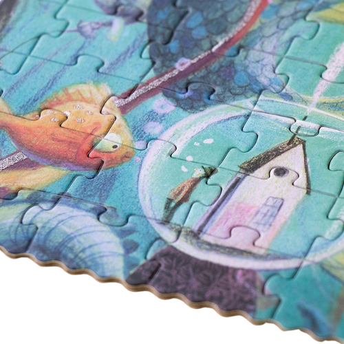 Londji Puzzle My Mermaid