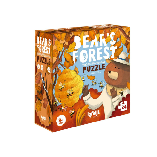 Londji Puzzle Bear&