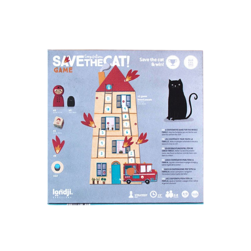 Londji Game Save the Cat