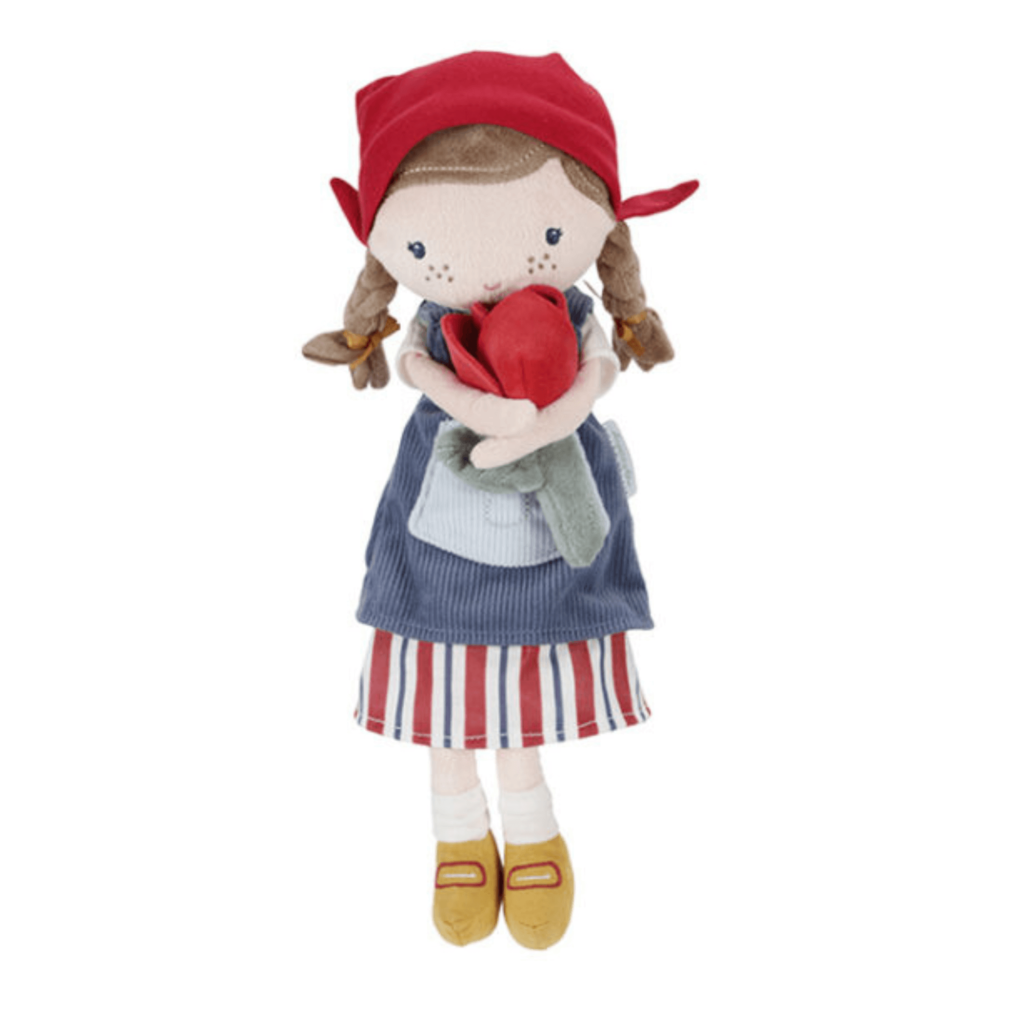 Doll - farmer Rosa