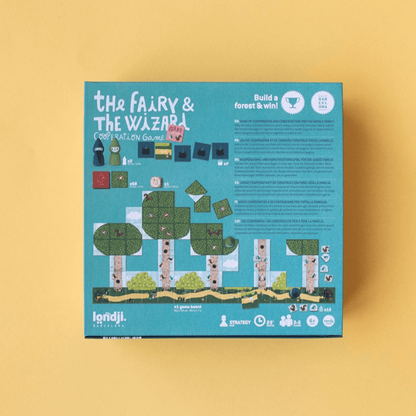 Game The Fairy &amp;amp; Wizard