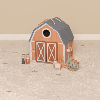 Medinis namas - Little Farm