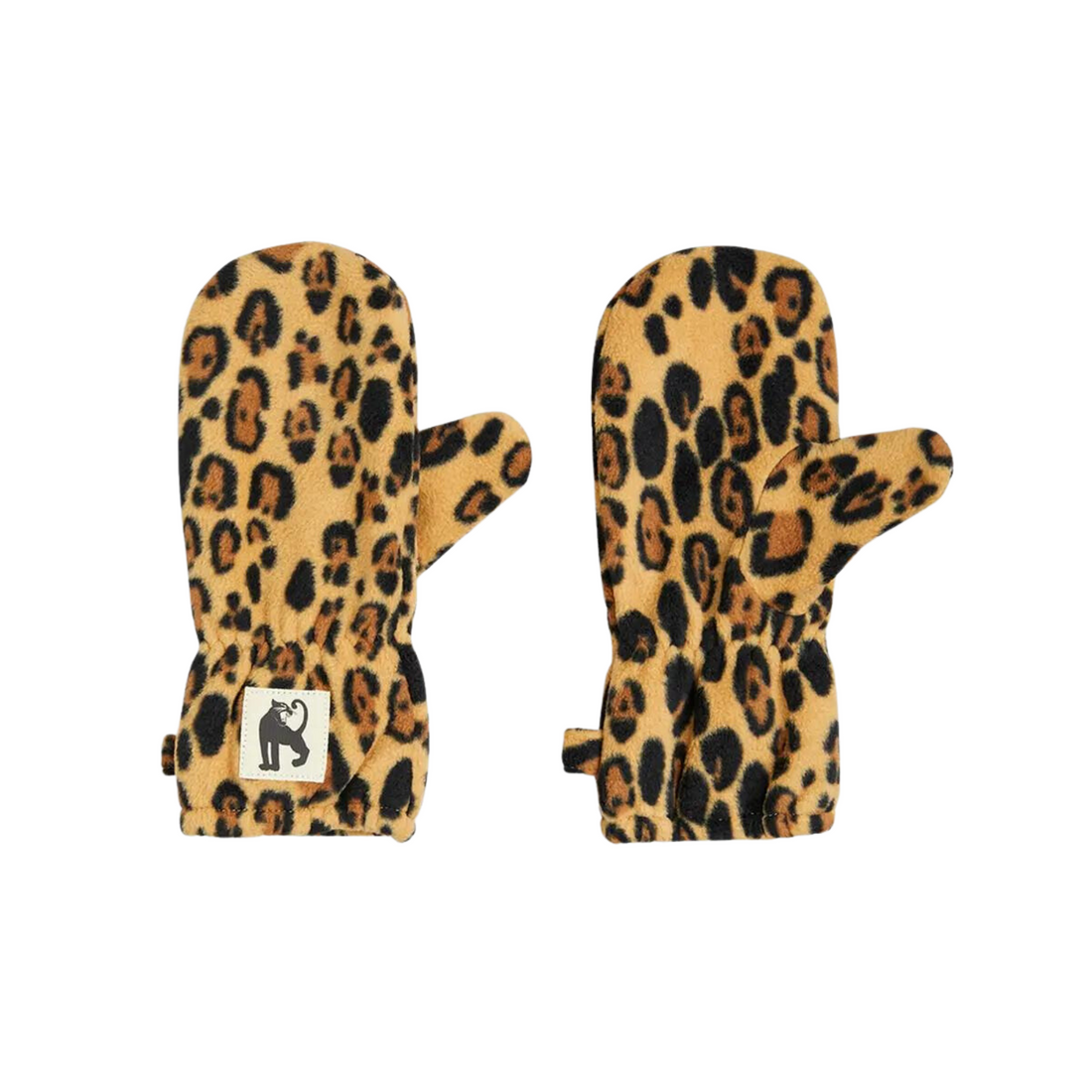 Gloves - Leopard