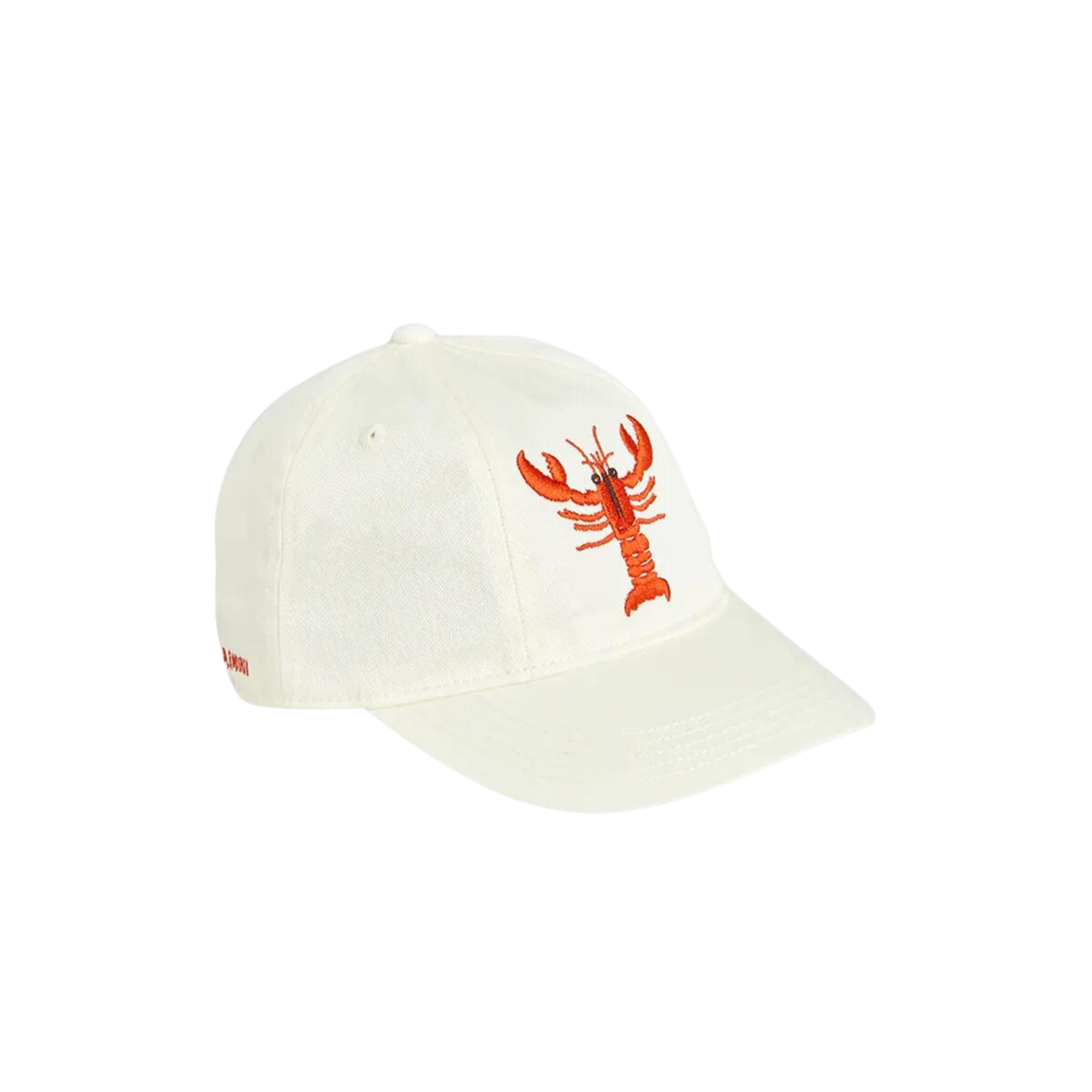 Kepurė su snapeliu - Lobster