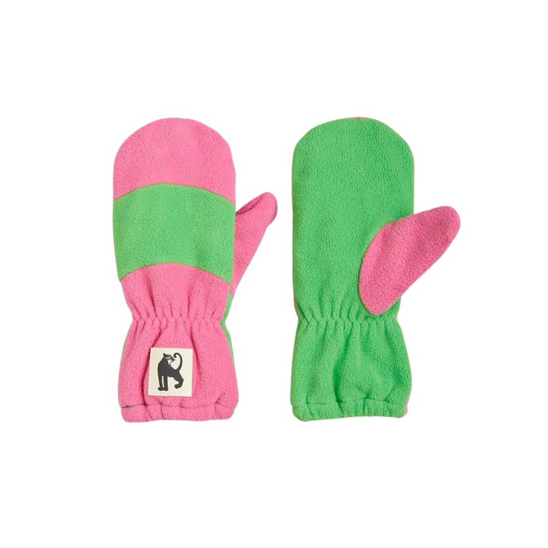 Wool Gloves - Pink
