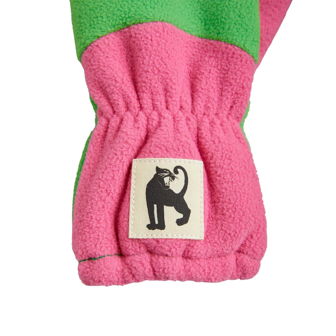 Wool Gloves - Pink