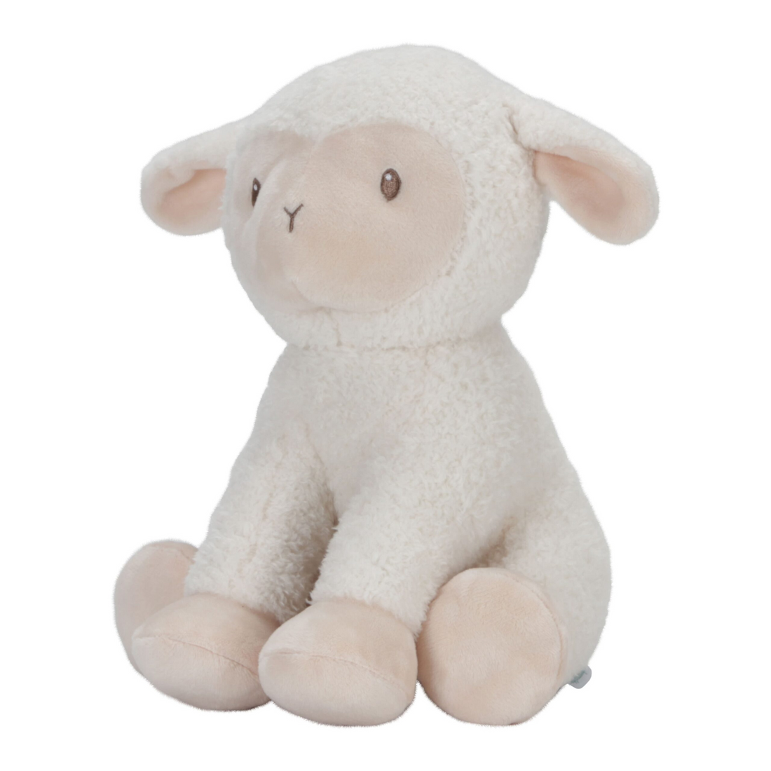 Pliušinė avytė - Sheep 15 cm