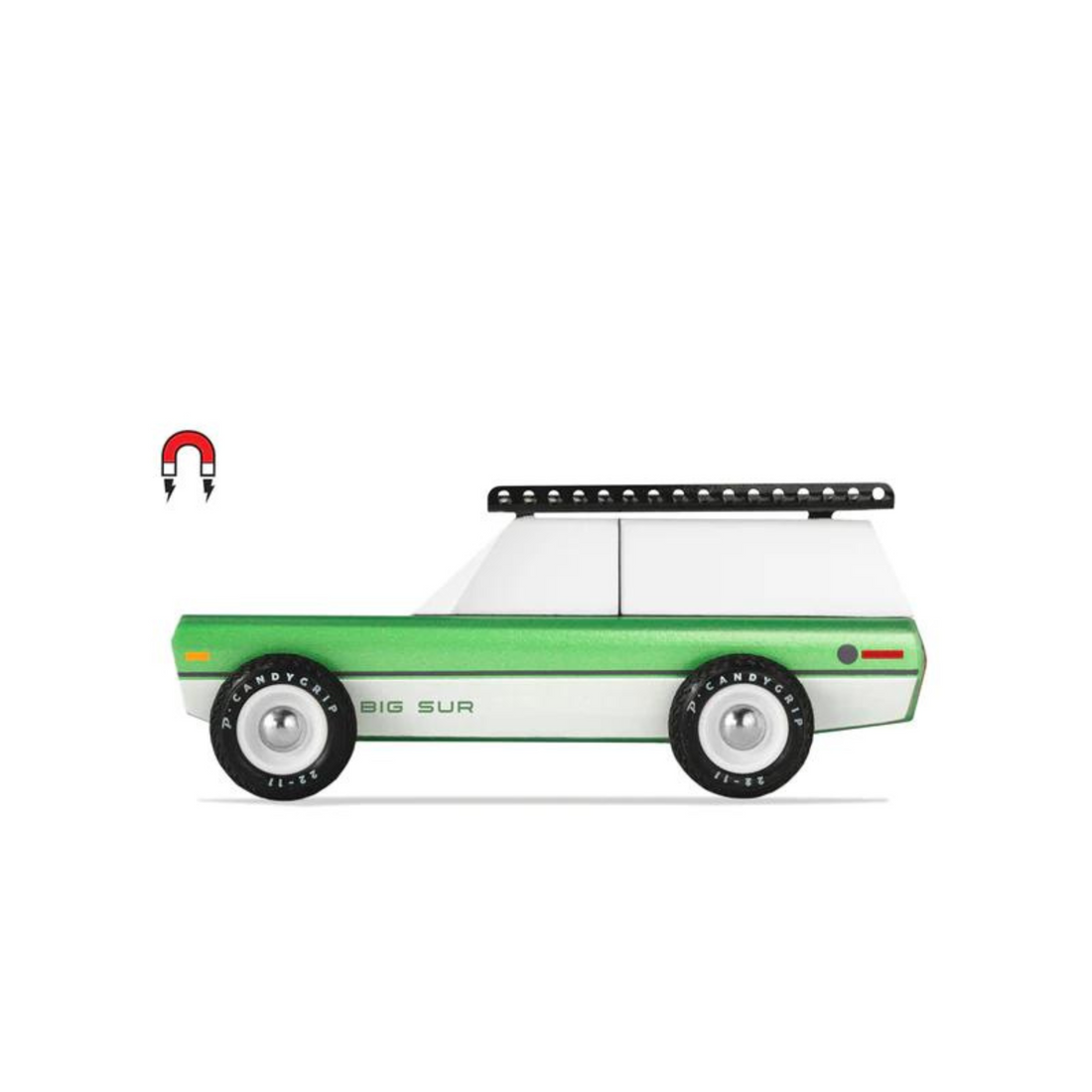 Americana Big Sur Green