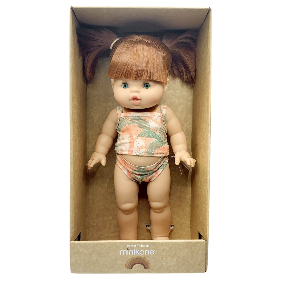 Doll in a box Gariella