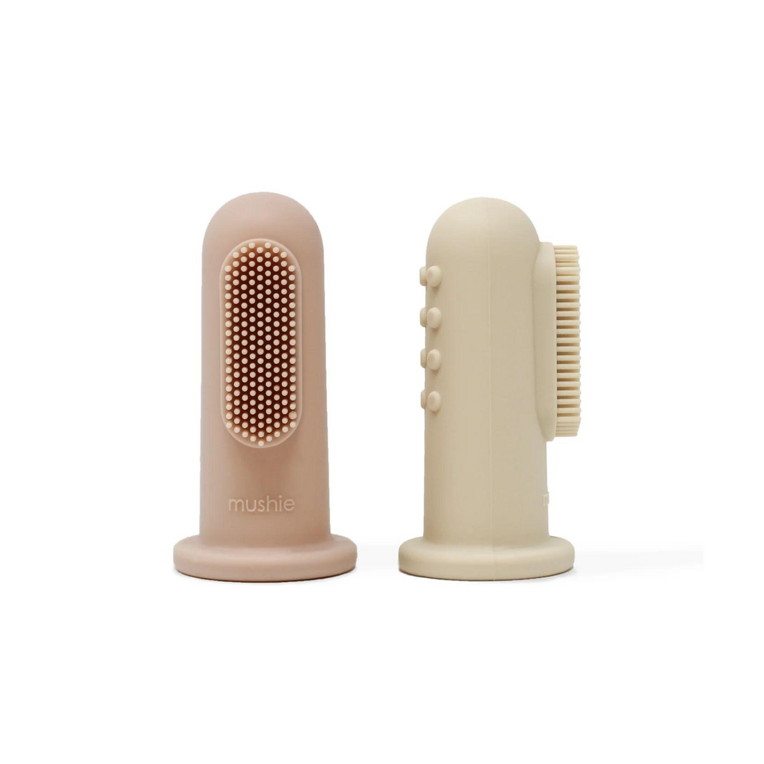 Baby toothbrush - Shifting Sand/Blush