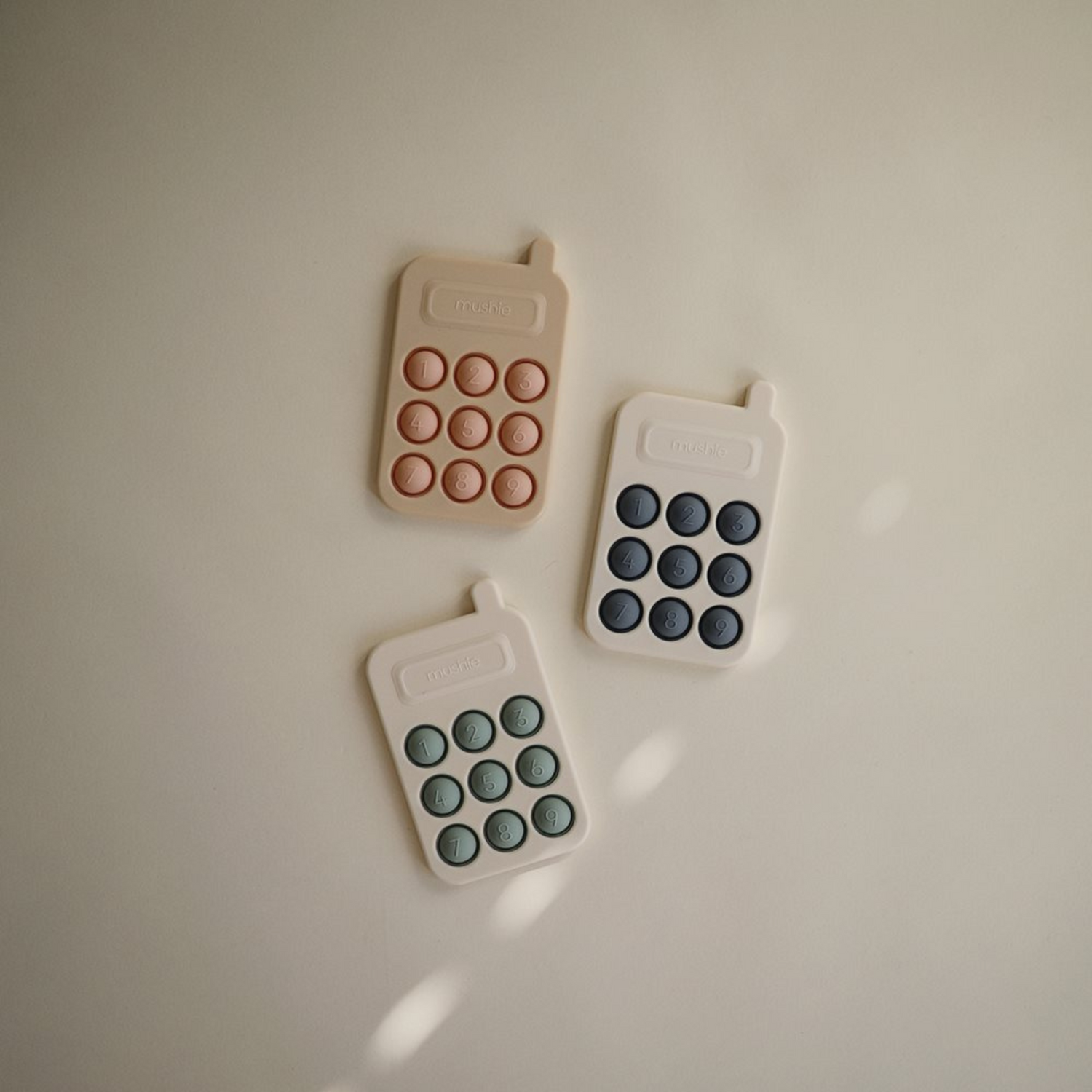 Activity for children - Phone Press Toy