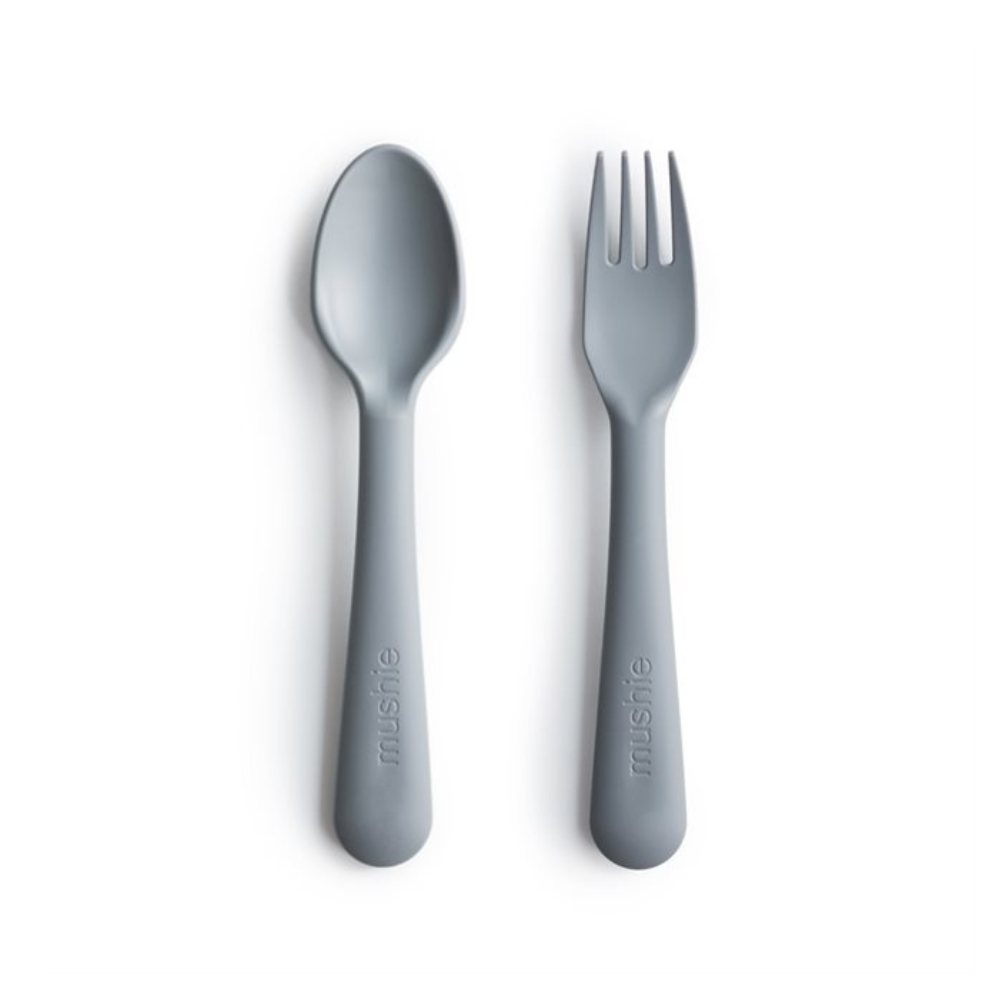 Fork and spoon set - Cloud