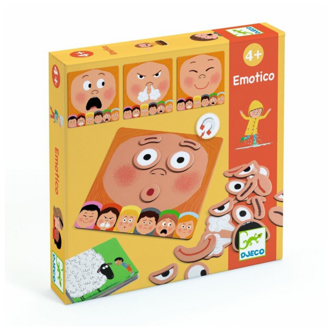 Educational game - Emotions