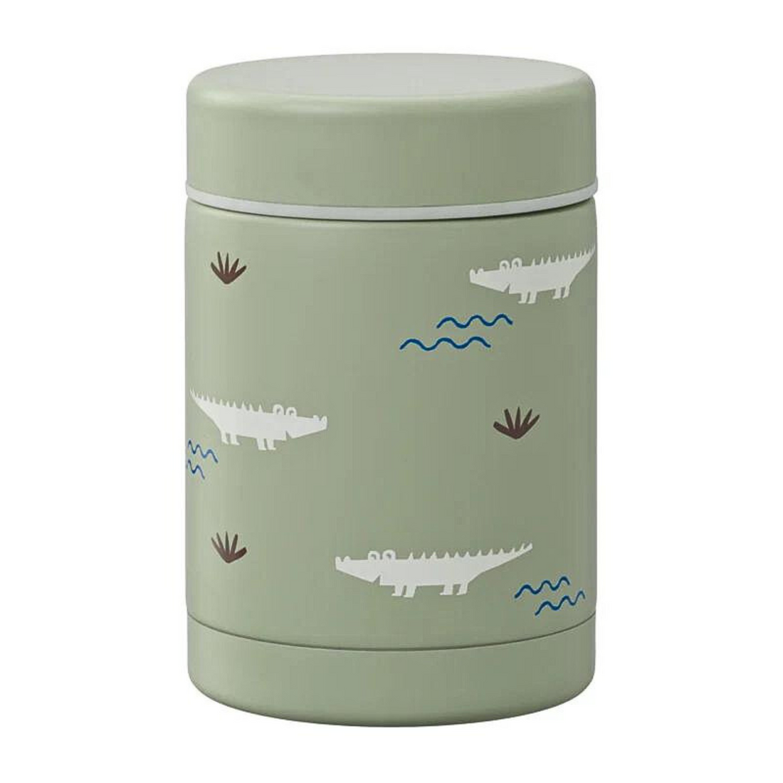 Fresk thermos food jar Crocodile