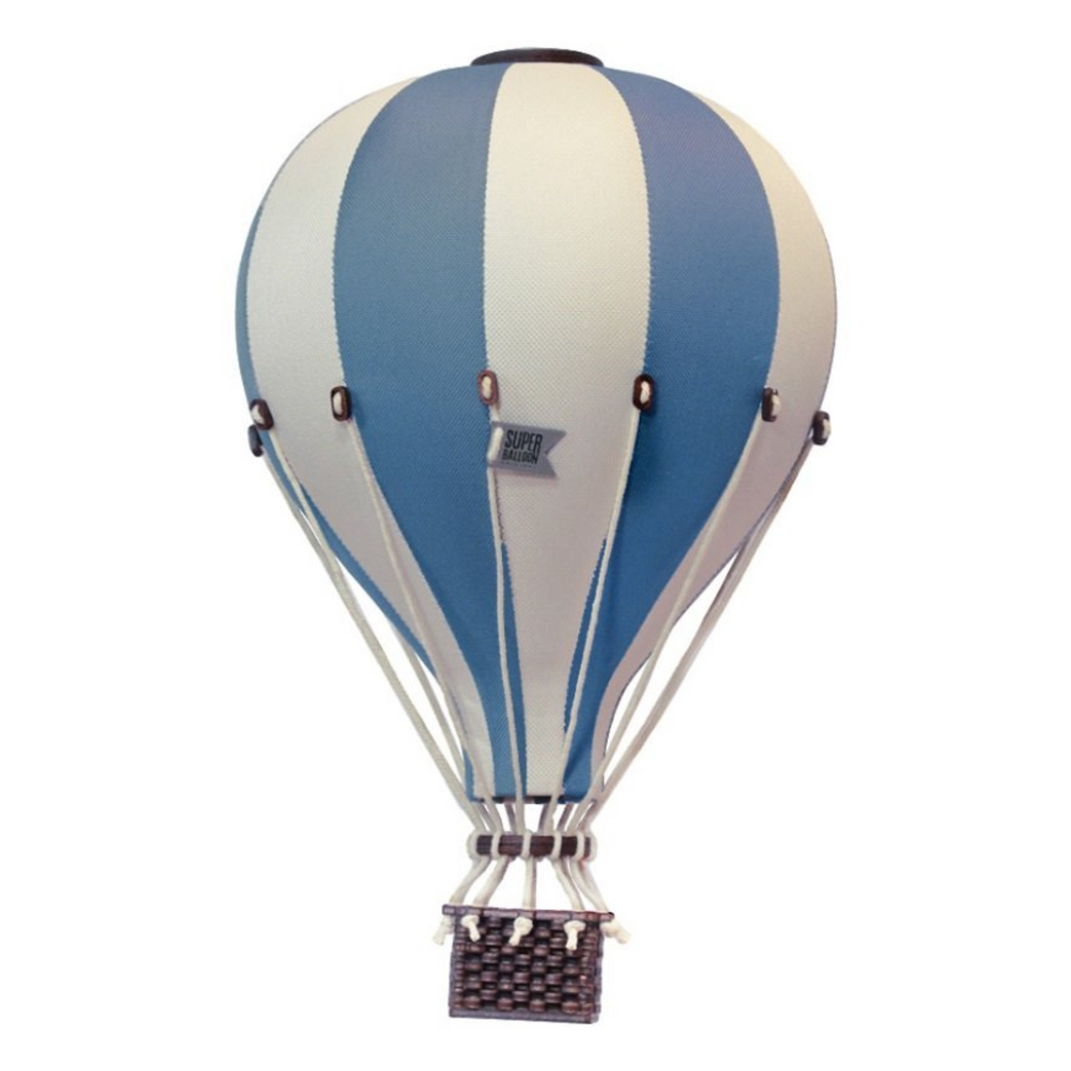 Super Balloon air balloon - Beige | Marine Blue