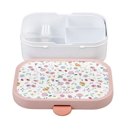 Snack box - Flowers &amp;amp; Butterflies