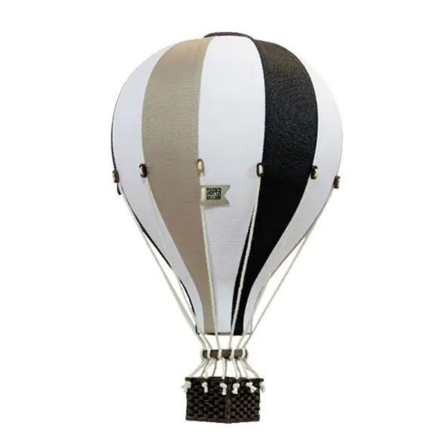 Super Balloon air balloon - Beige| Black | White