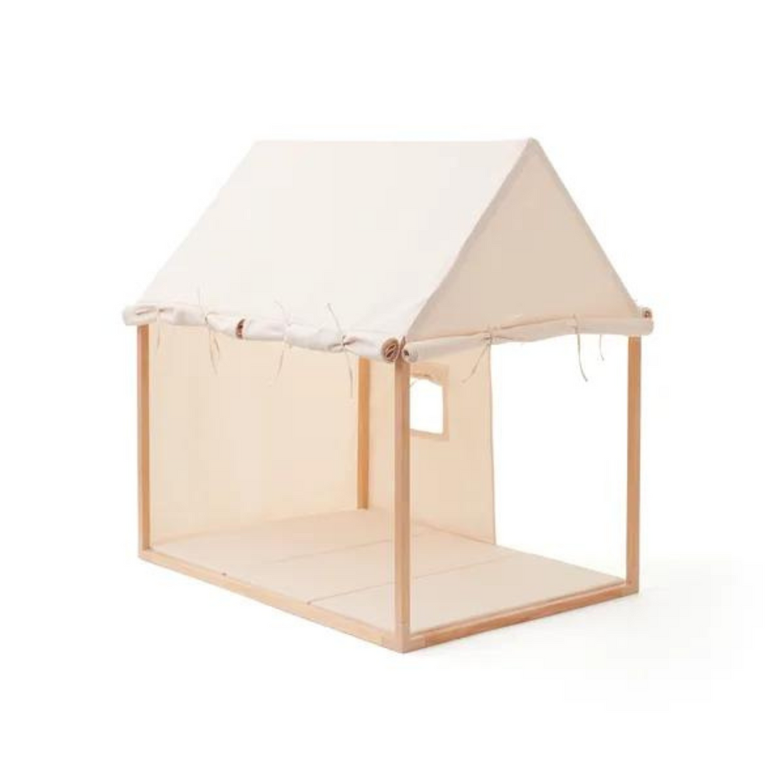 Playhouse tent with mat - Off white