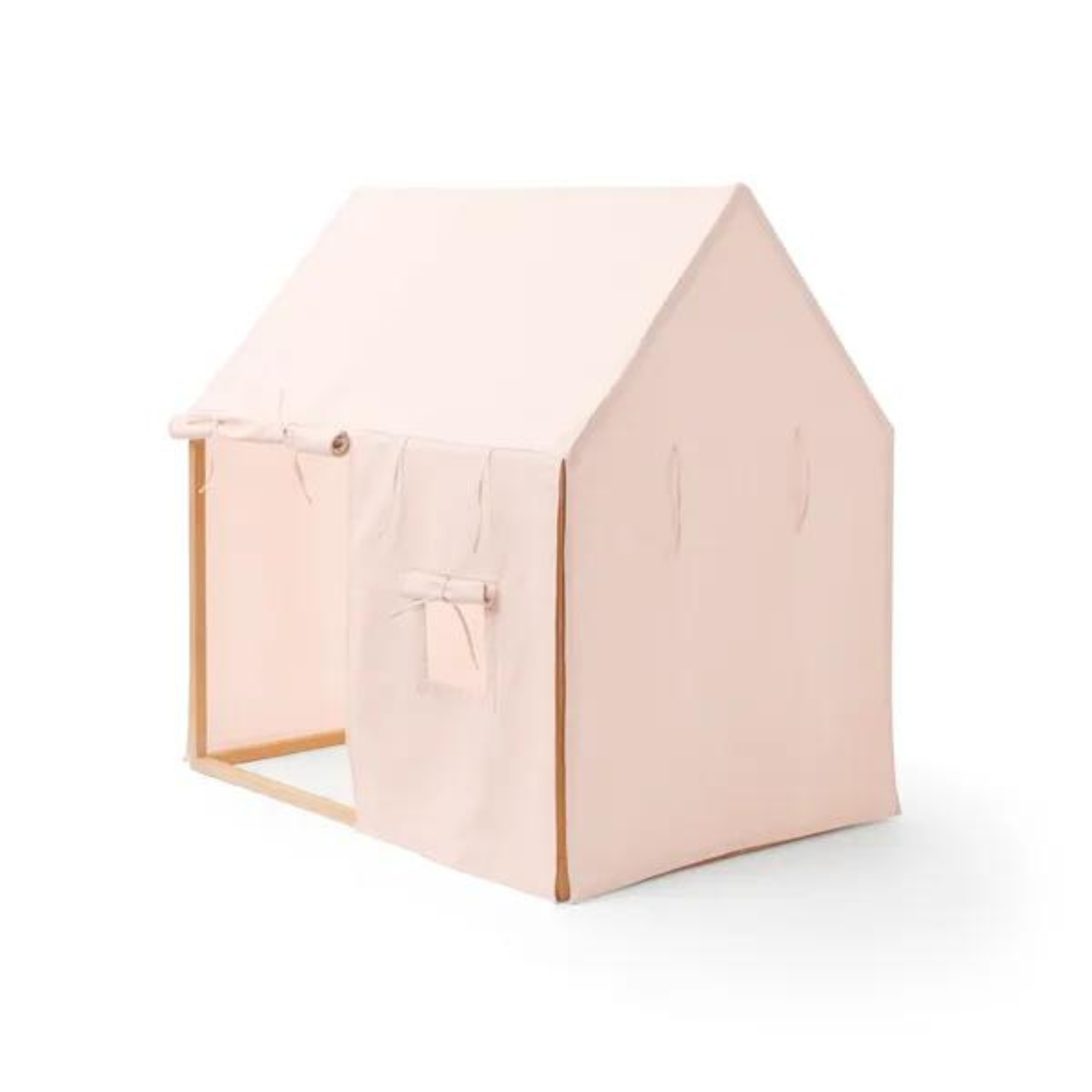 Playhouse tent with mat - Light pink