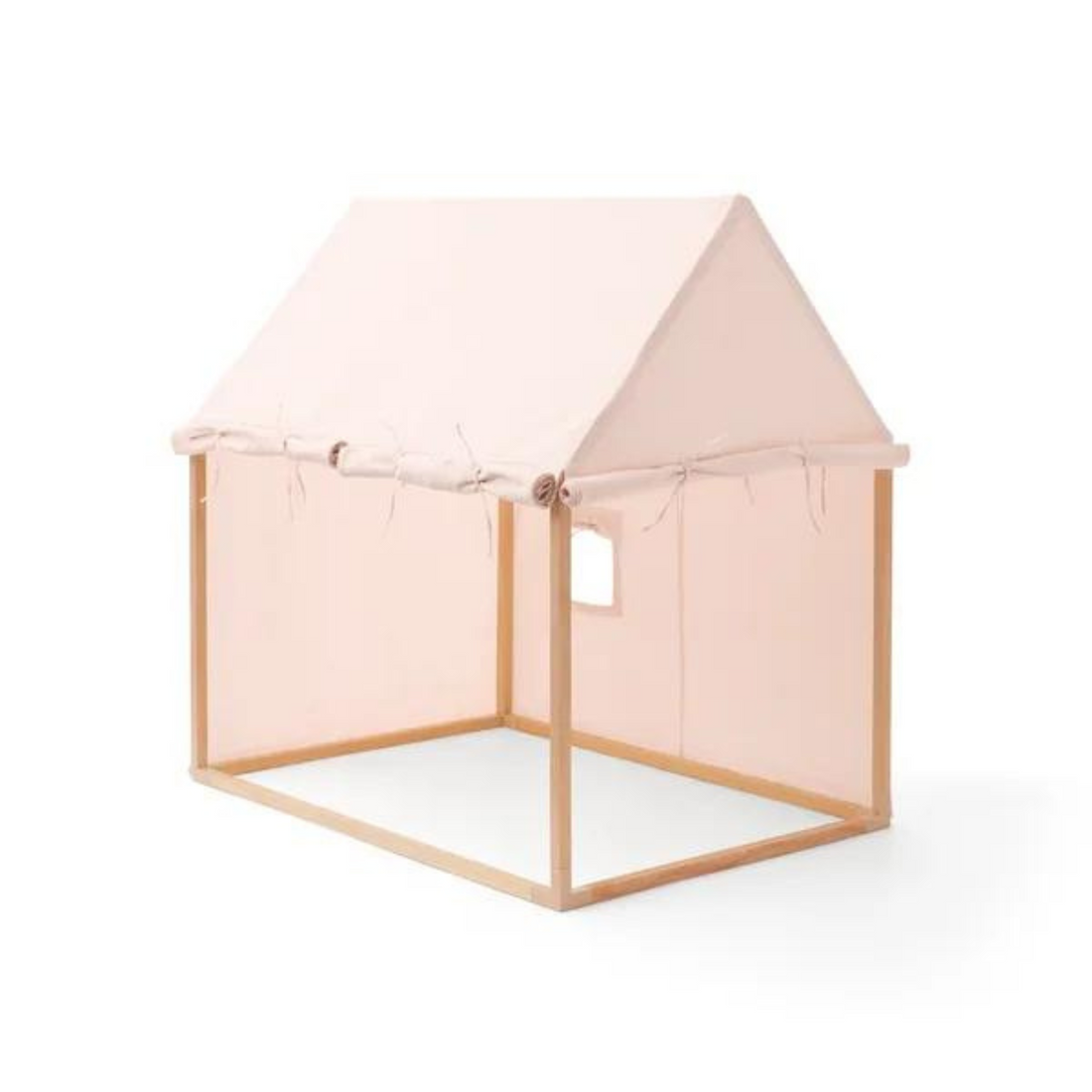 Playhouse tent with mat - Light pink
