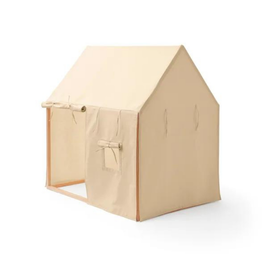 Playhouse tent with mat - Beige