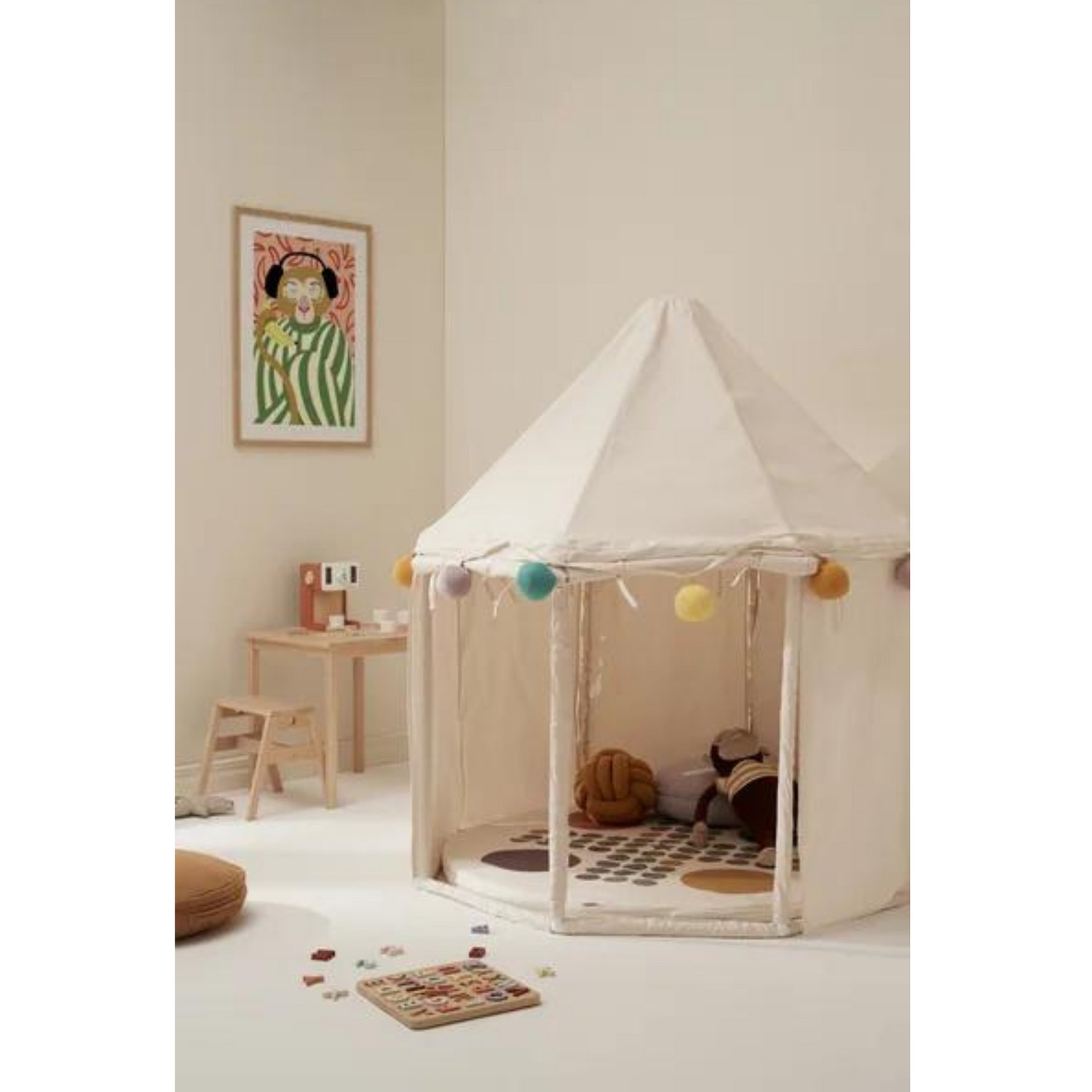 Pavilion tent - Off white