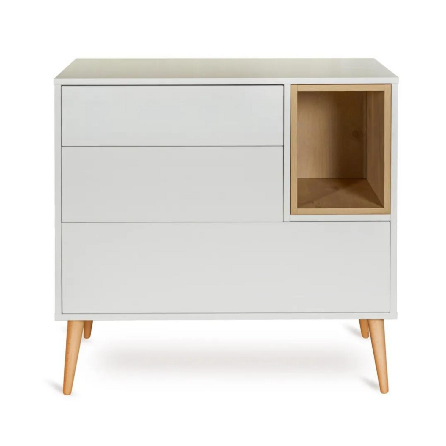 Quax chest of drawers Cocoon Latte