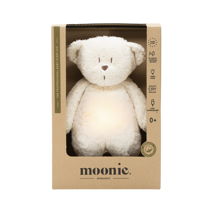 Moonie almond - lamp Humming Bear Polar