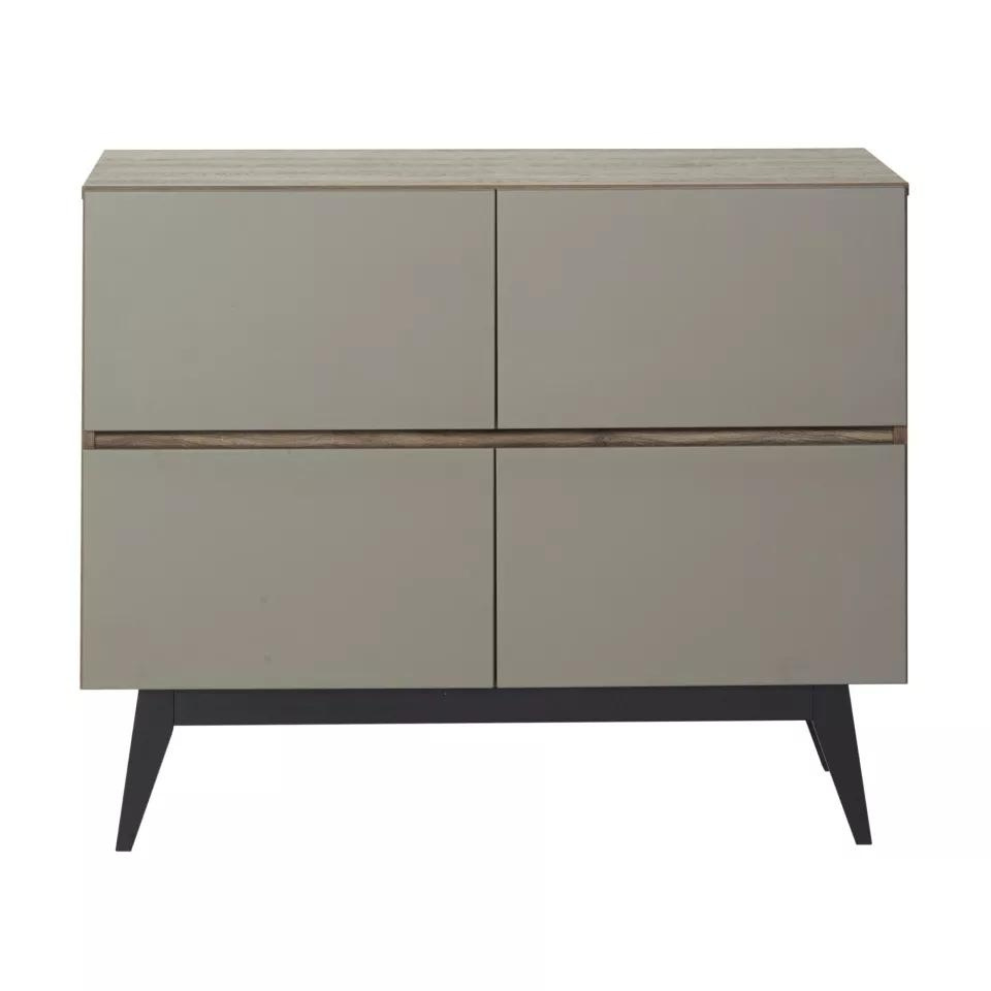 Quax chest of drawers Trendy White