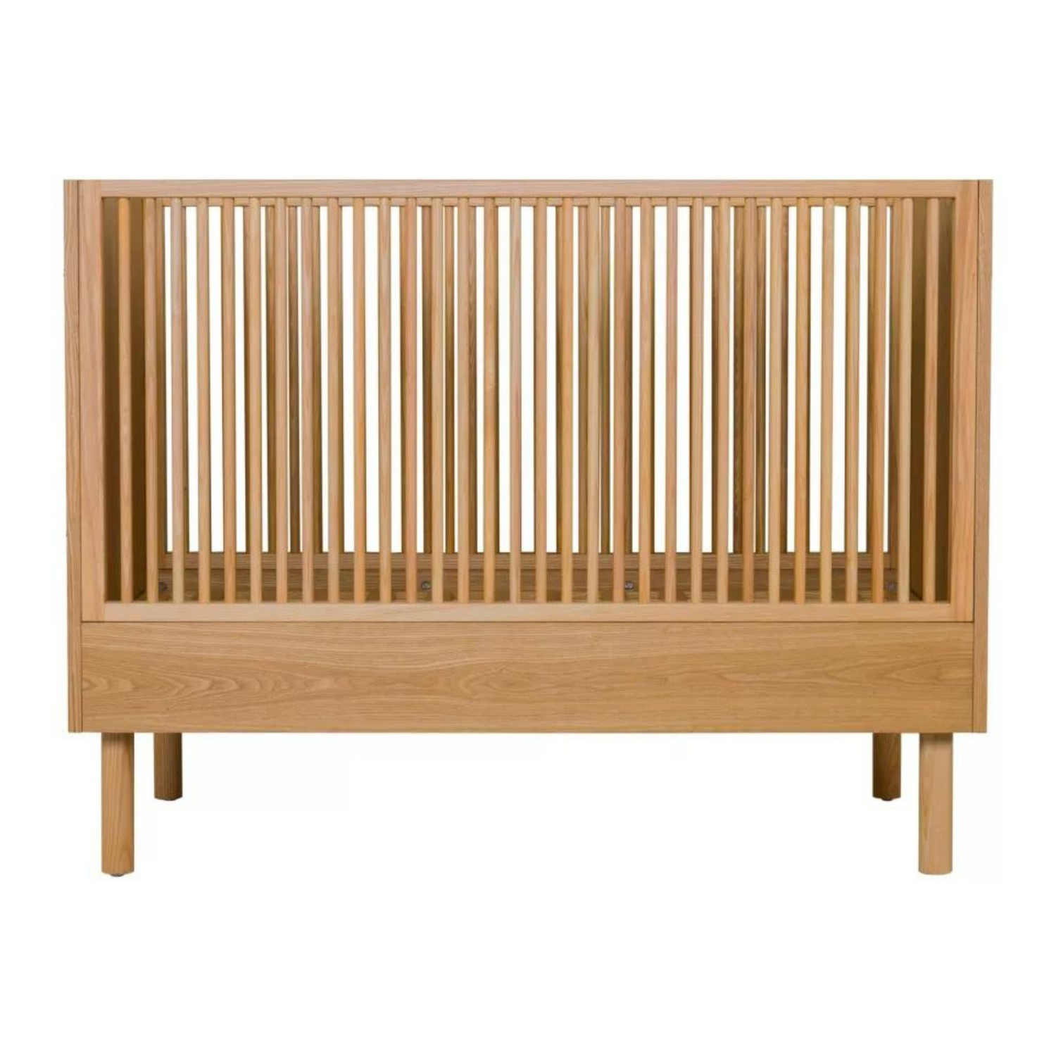 Quax baby crib Black Ash - 120 * 60 cm