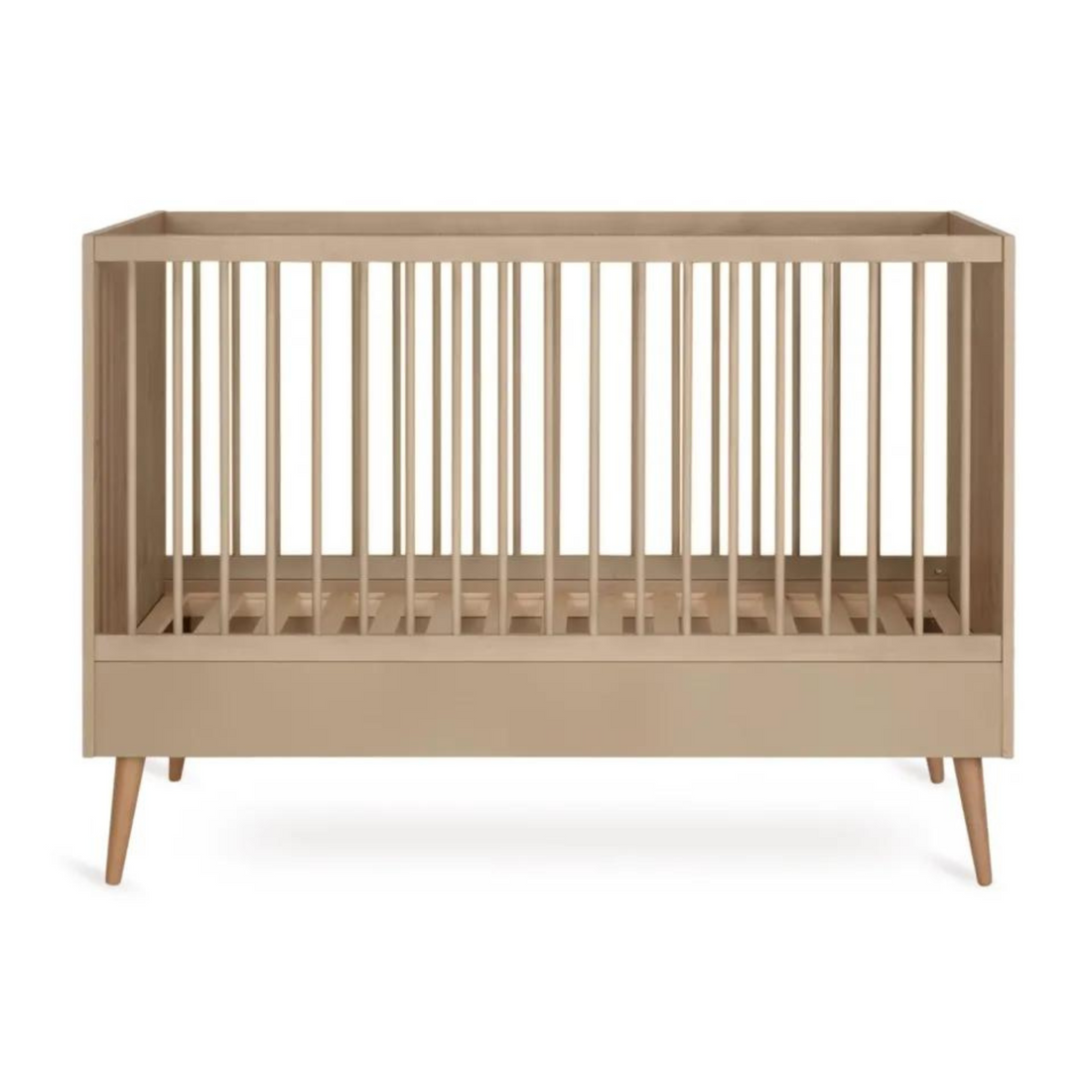 Quax baby cot Cocoon Latte - 140 * 70 cm