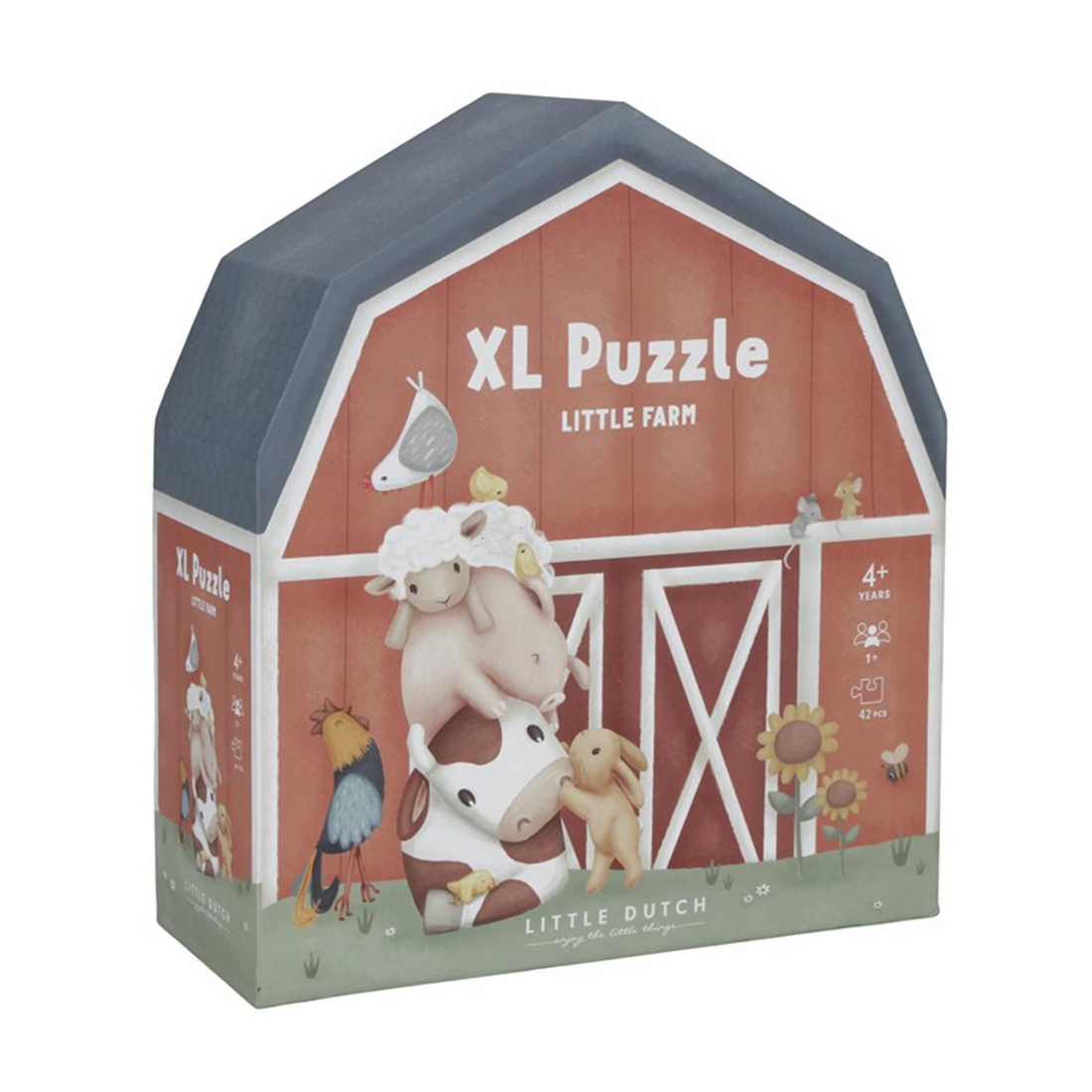 Puzzle - Little Farm