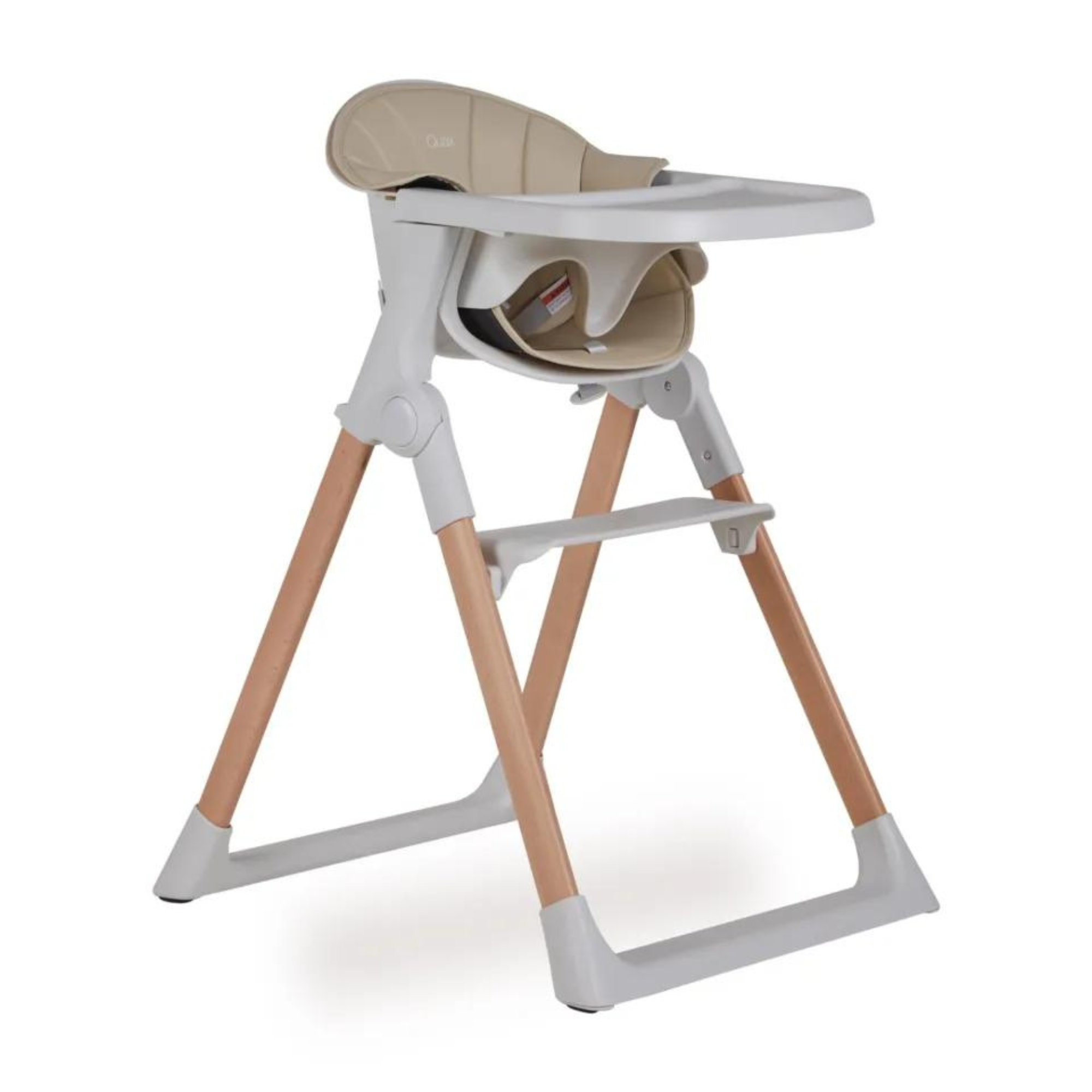 High chair Viola - Beige