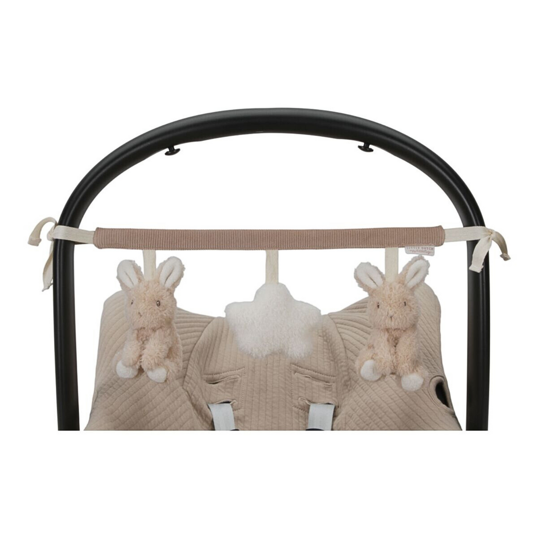 Toy chain Baby bunny