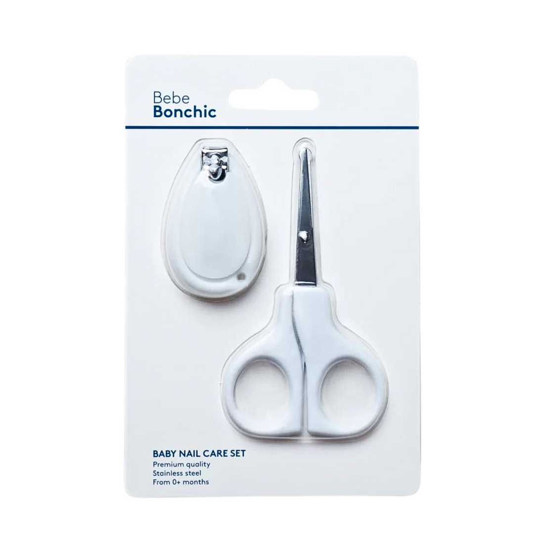Baby scissors set