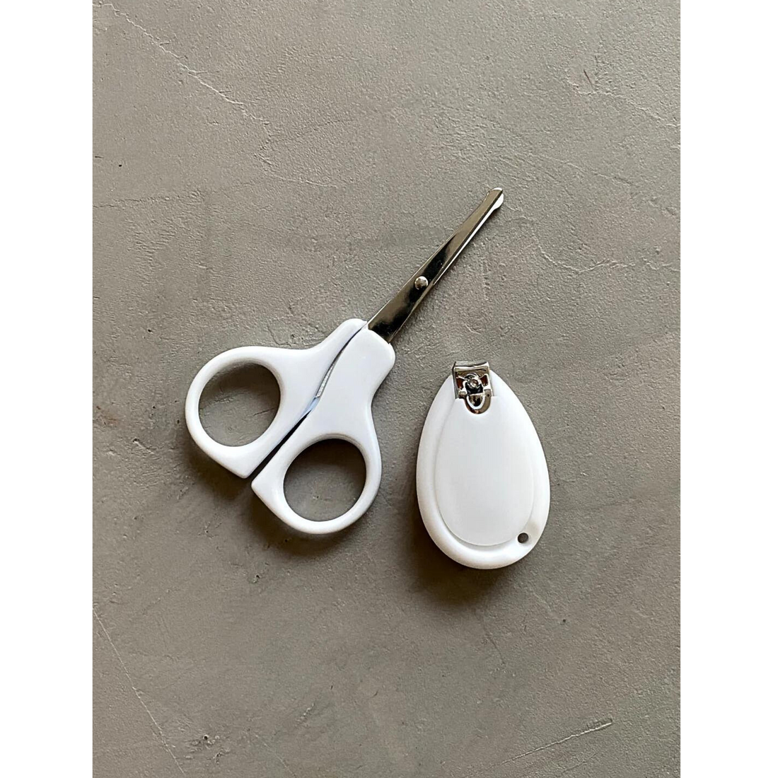 Baby scissors set